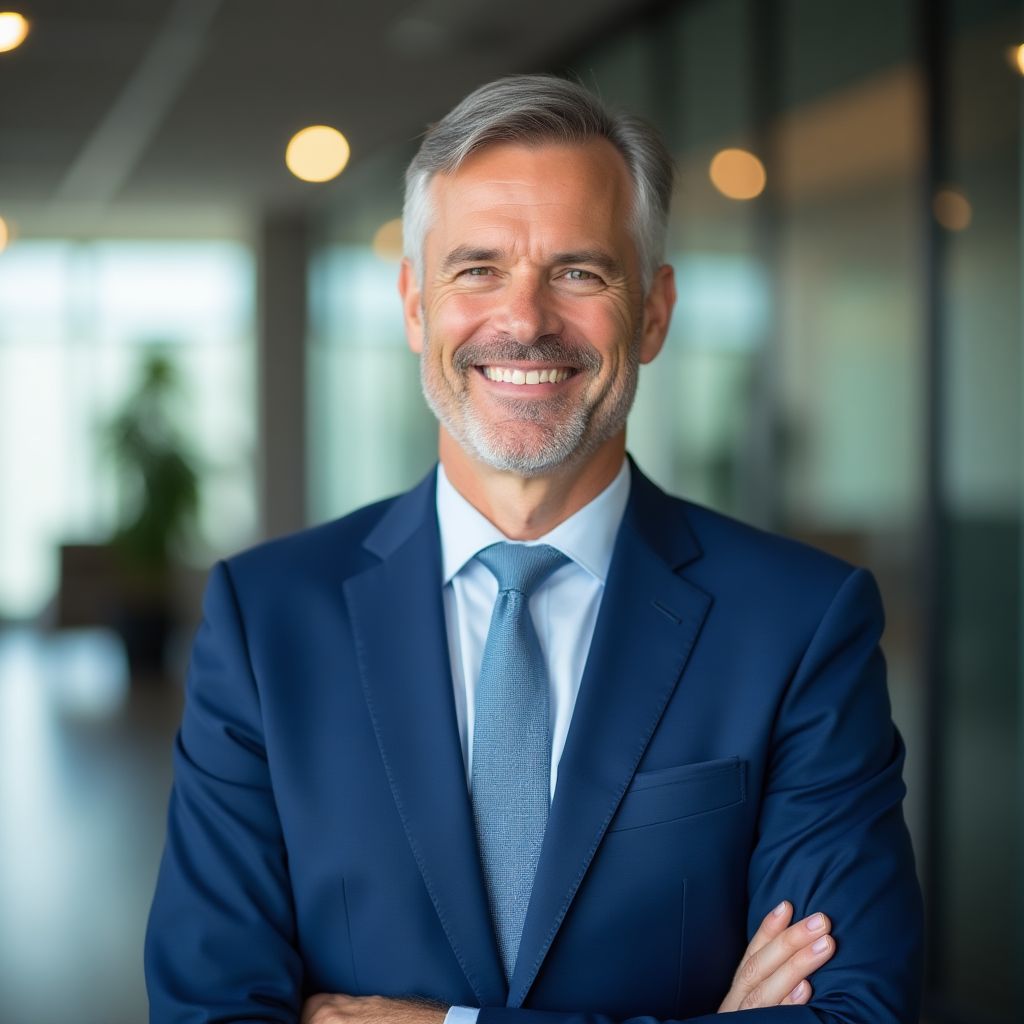 Carlos Ramírez - Fundador y CEO