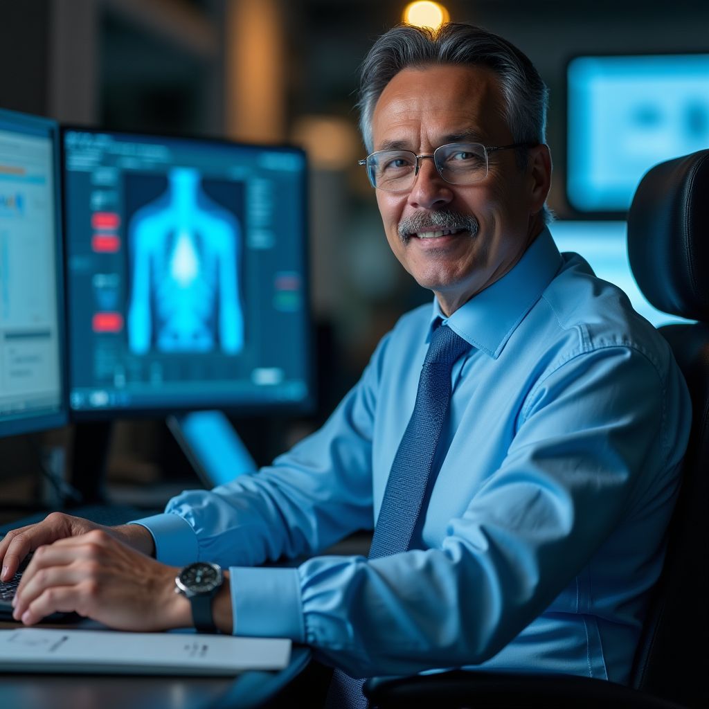 Roberto Vega - Director Técnico de AutoRed